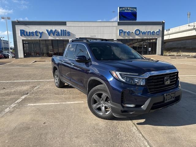 used 2021 Honda Ridgeline car, priced at $29,988