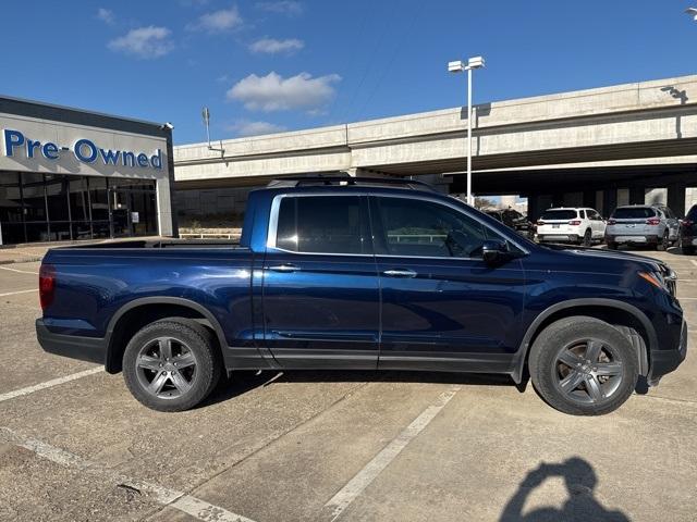used 2021 Honda Ridgeline car, priced at $29,988
