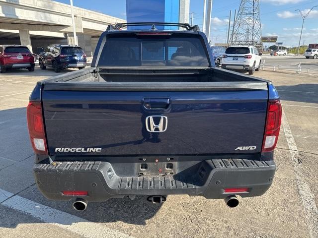 used 2021 Honda Ridgeline car, priced at $29,988