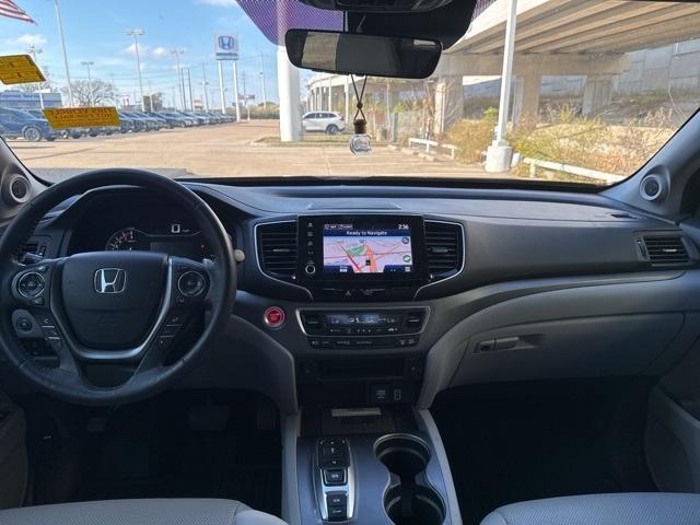 used 2021 Honda Ridgeline car, priced at $29,988