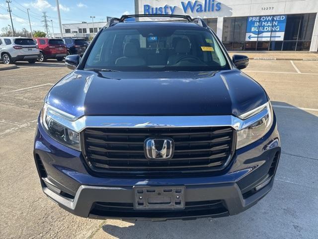 used 2021 Honda Ridgeline car, priced at $29,988