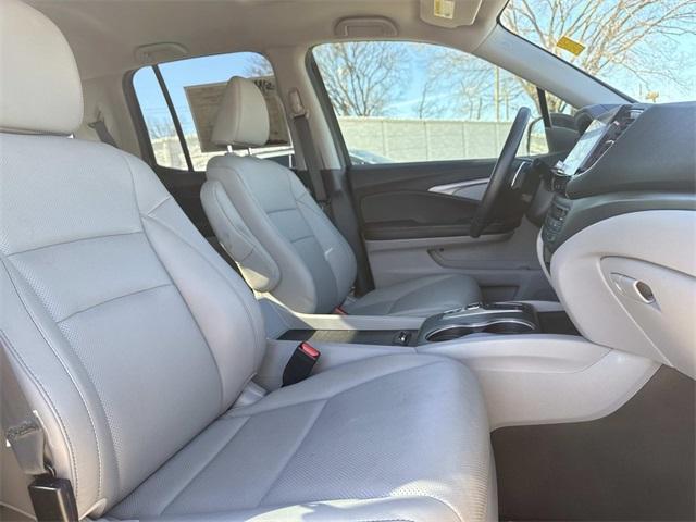 used 2021 Honda Ridgeline car, priced at $29,471