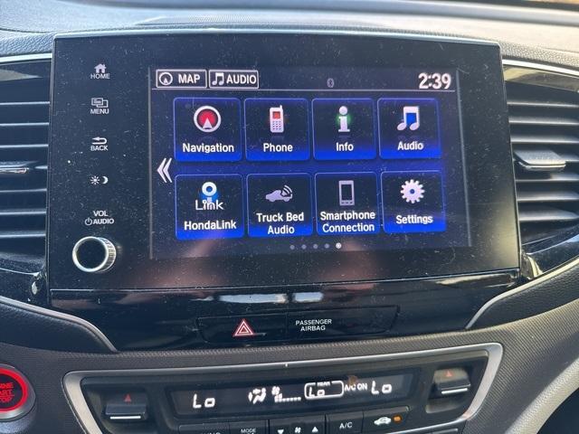 used 2021 Honda Ridgeline car, priced at $29,988