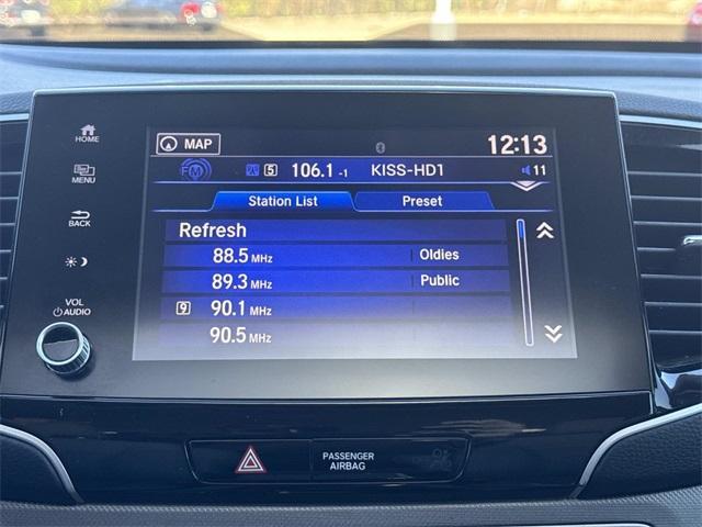 used 2021 Honda Ridgeline car, priced at $29,471