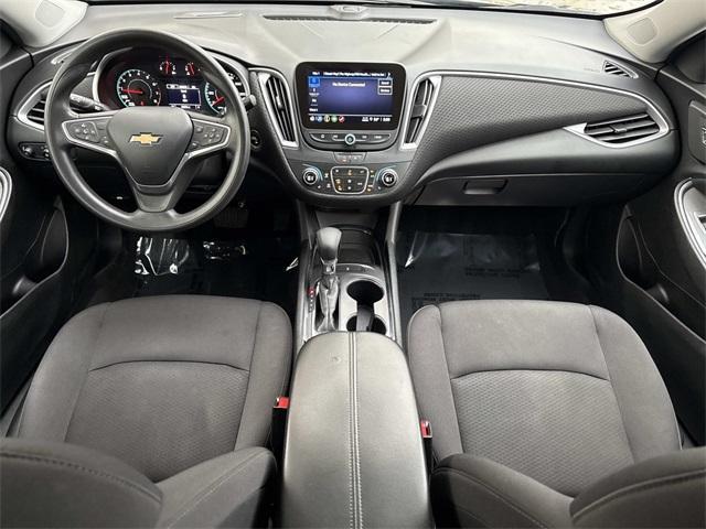 used 2023 Chevrolet Malibu car, priced at $15,588