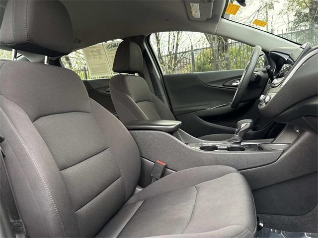 used 2023 Chevrolet Malibu car, priced at $15,588