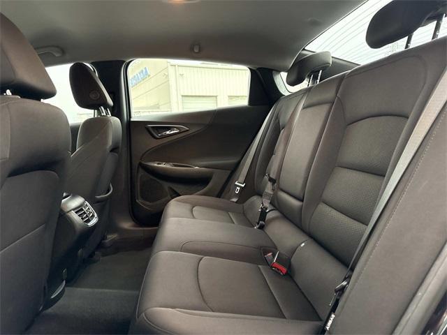 used 2023 Chevrolet Malibu car, priced at $15,588