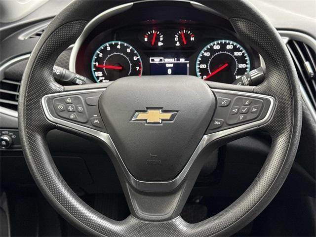 used 2023 Chevrolet Malibu car, priced at $15,588