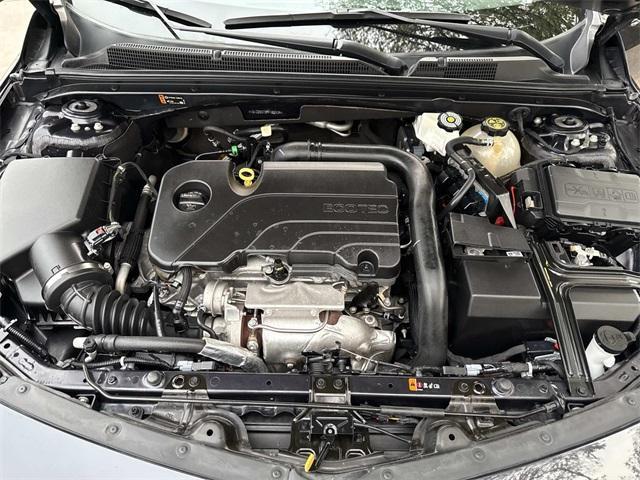 used 2023 Chevrolet Malibu car, priced at $15,588