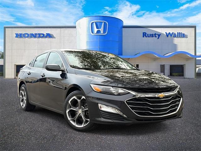 used 2023 Chevrolet Malibu car, priced at $15,941