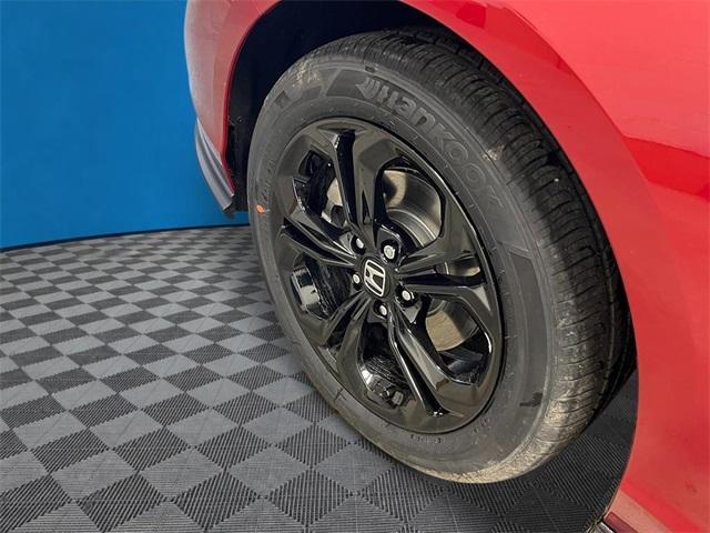 new 2025 Honda Accord car, priced at $30,805