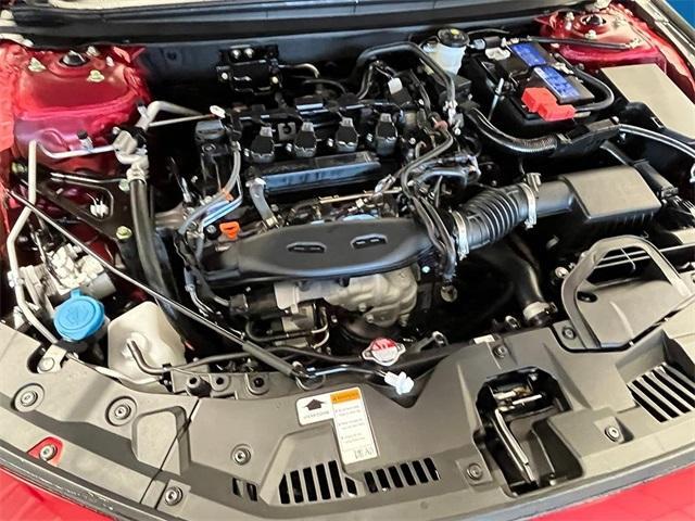 new 2025 Honda Accord car, priced at $30,805