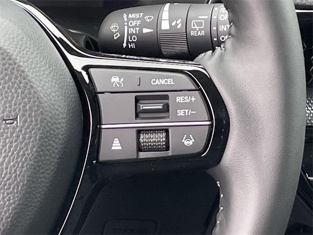 new 2026 Honda CR-V car, priced at $36,850