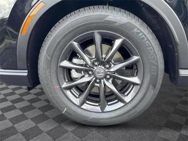 new 2026 Honda CR-V car, priced at $36,850