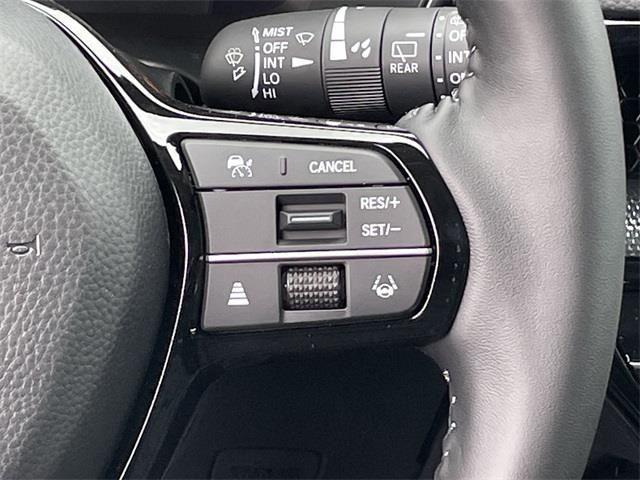 new 2026 Honda CR-V car, priced at $36,850