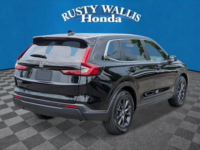 new 2026 Honda CR-V car, priced at $36,850