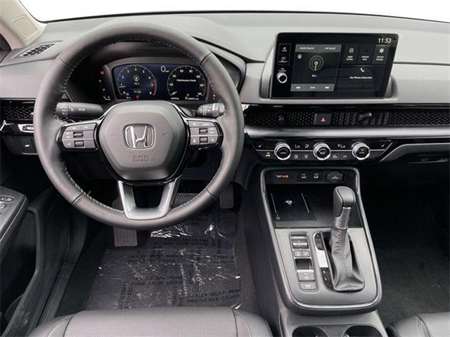 new 2026 Honda CR-V car, priced at $36,850