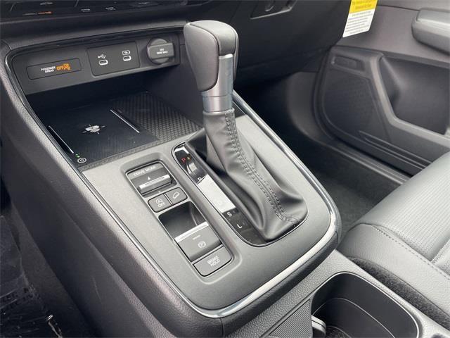 new 2026 Honda CR-V car, priced at $36,850