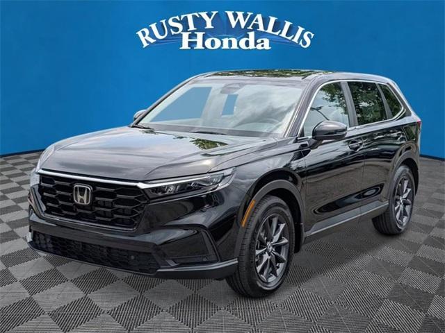 new 2026 Honda CR-V car, priced at $36,850