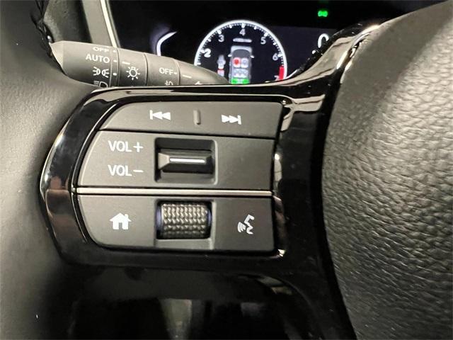 new 2025 Honda Pilot car, priced at $49,642