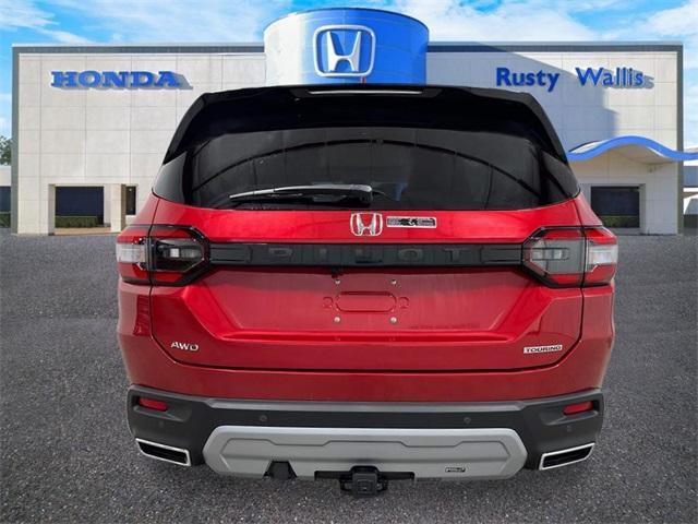 new 2025 Honda Pilot car, priced at $49,642