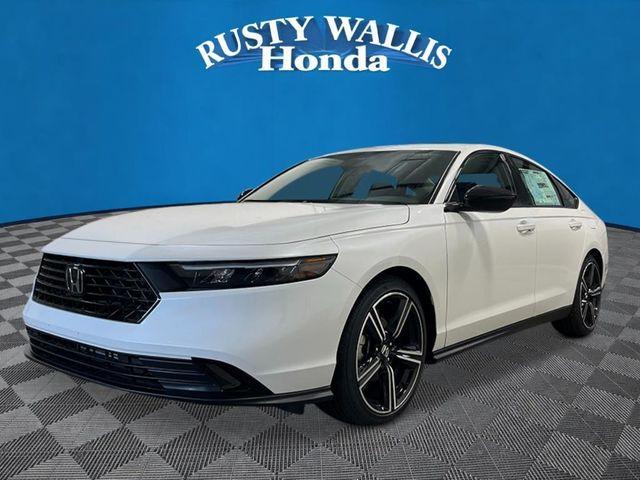new 2026 Honda Accord car, priced at $29,781