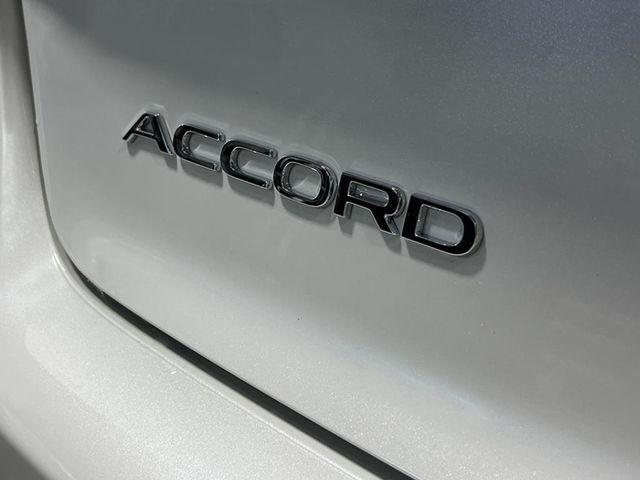 new 2026 Honda Accord car, priced at $29,781