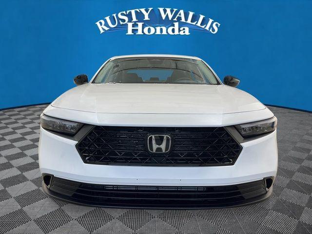 new 2026 Honda Accord car, priced at $29,781