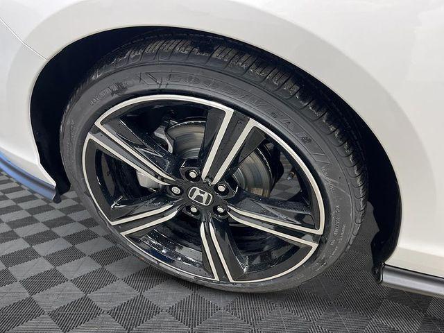 new 2026 Honda Accord car, priced at $30,929