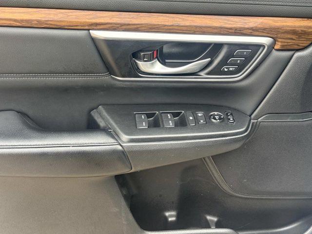 used 2021 Honda CR-V car, priced at $22,660