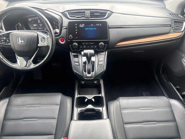 used 2021 Honda CR-V car, priced at $22,660
