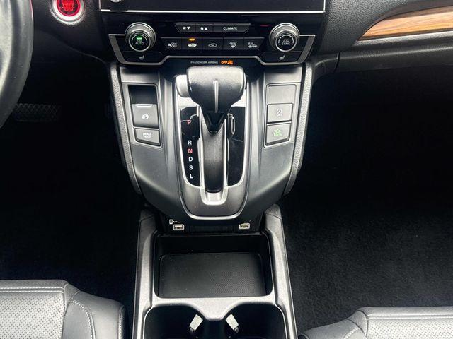 used 2021 Honda CR-V car, priced at $22,660