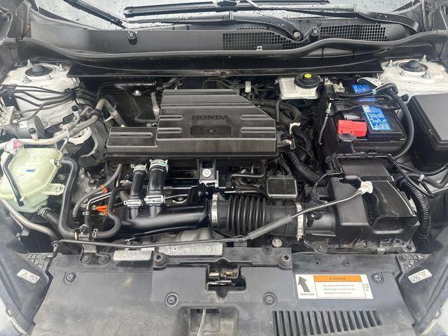 used 2021 Honda CR-V car, priced at $22,660
