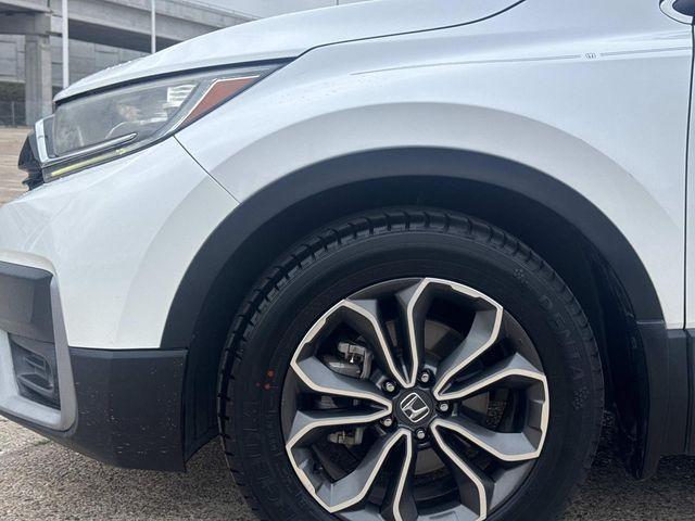 used 2021 Honda CR-V car, priced at $22,660