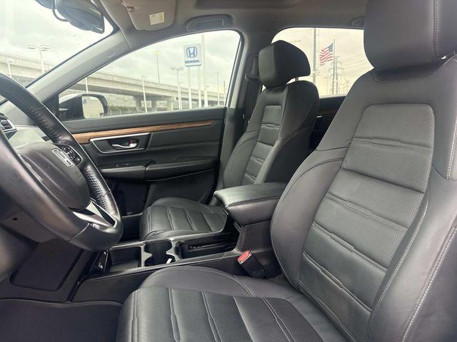 used 2021 Honda CR-V car, priced at $22,660