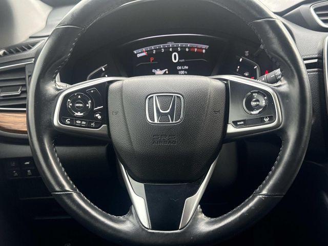 used 2021 Honda CR-V car, priced at $22,660