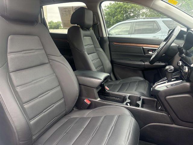 used 2021 Honda CR-V car, priced at $22,660