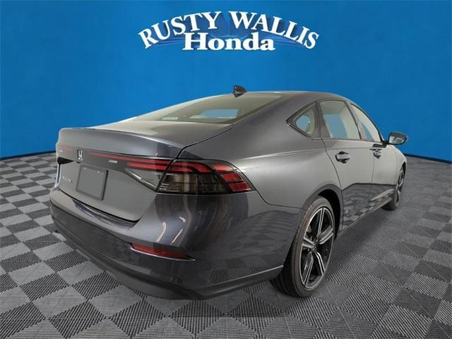 new 2026 Honda Accord car, priced at $31,890