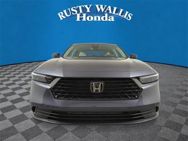 new 2026 Honda Accord car, priced at $31,890