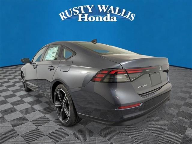 new 2026 Honda Accord car, priced at $31,890