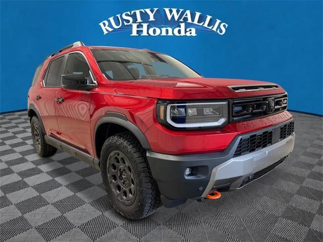 new 2026 Honda Passport car, priced at $48,594