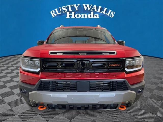 new 2026 Honda Passport car, priced at $48,594