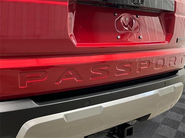 new 2026 Honda Passport car, priced at $48,594