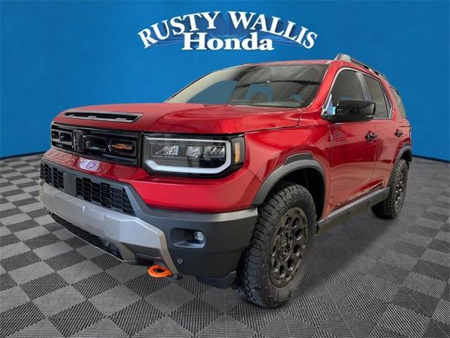 new 2026 Honda Passport car, priced at $48,594