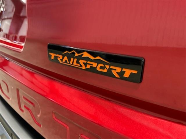 new 2026 Honda Passport car, priced at $48,594