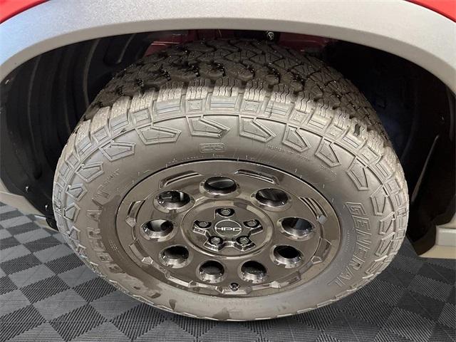 new 2026 Honda Passport car, priced at $48,594