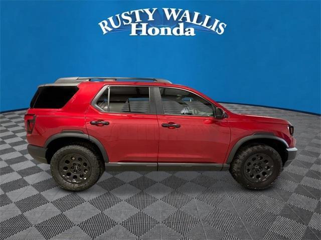 new 2026 Honda Passport car, priced at $48,594