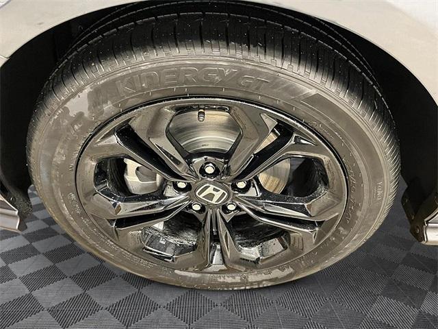 new 2025 Honda Accord car, priced at $30,419