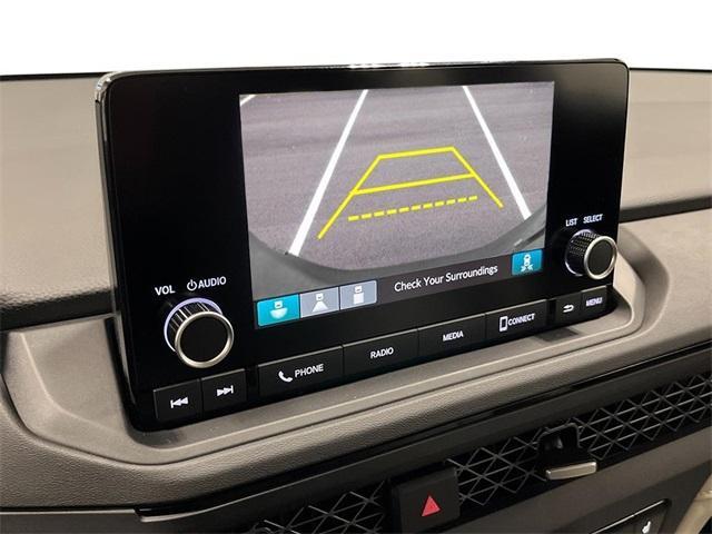 new 2025 Honda Accord car, priced at $30,419