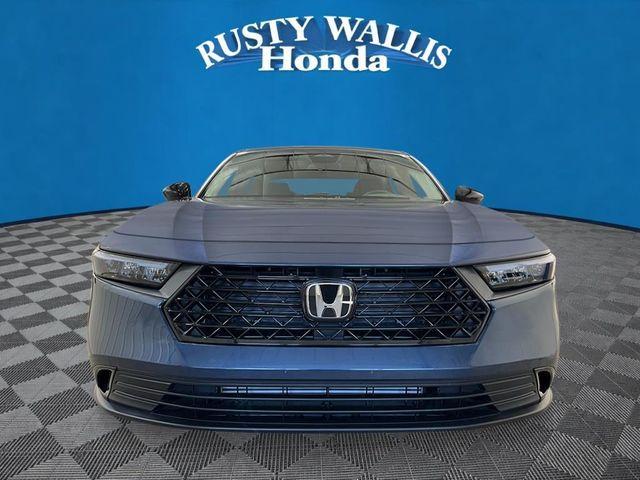 new 2026 Honda Accord car